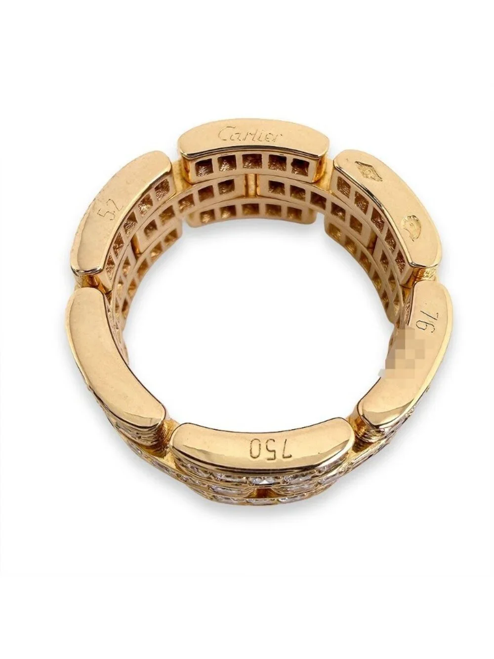 Cartier this authentic